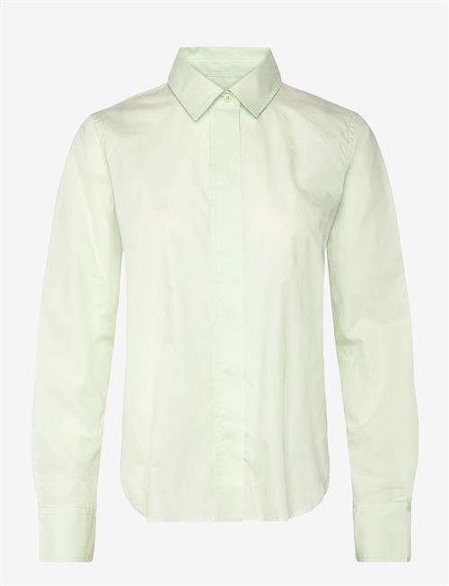 Closed | Classic Shirts & Blouses Fresh Mint | XS