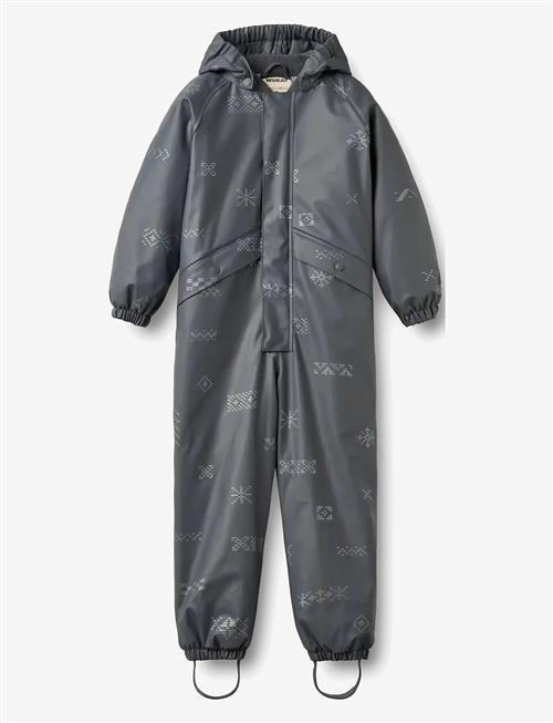 Wheat | Thermo Rain Suit Aiko | 122