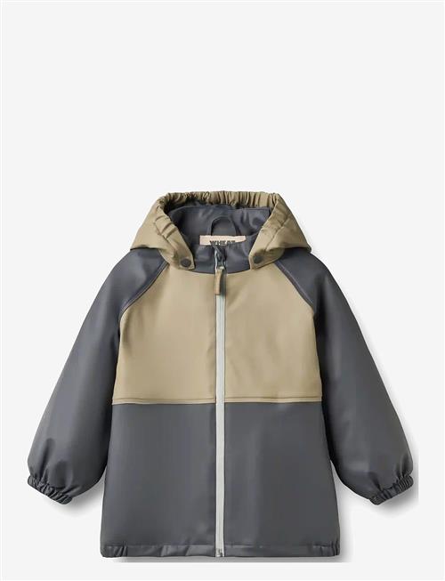 Wheat | Thermo Rain Jacket Ajojo | 128