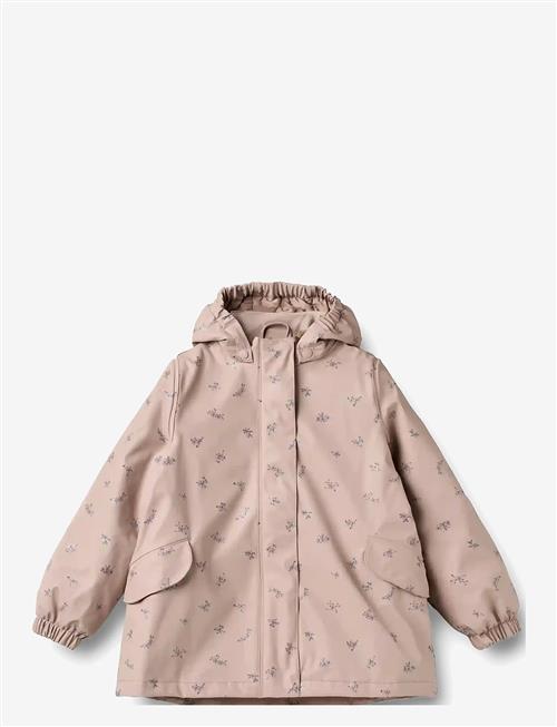 Wheat | Thermo Rain Jacket Rika | 104