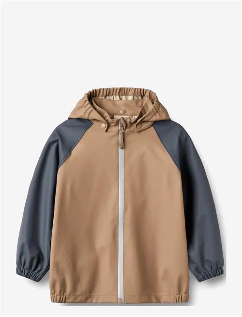 Wheat | Rainwear Lovoa Jacket | 116