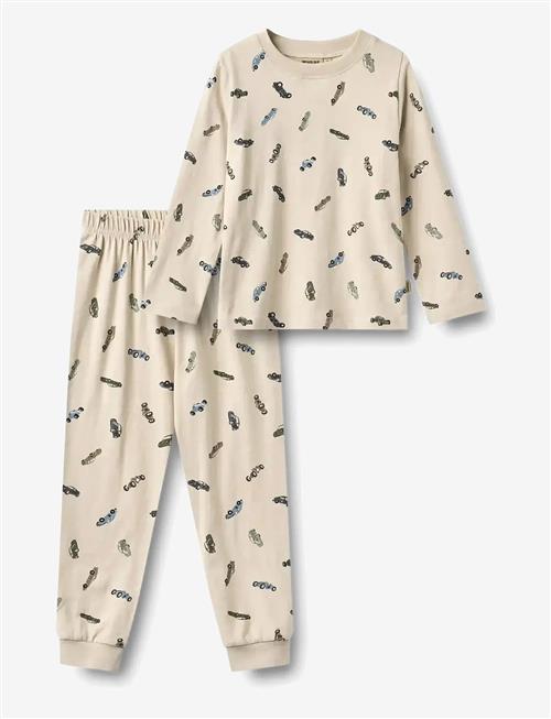 Wheat | Nightwear Cuff Milan | 92