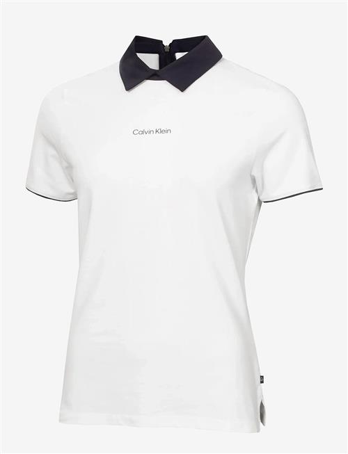 Calvin Klein Golf | Brooke S/S Polo | 16