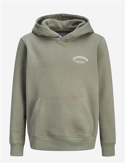 Jack & Jones | Jjebrandes Backp Relaxed Sweat H Sn Jnr | 152