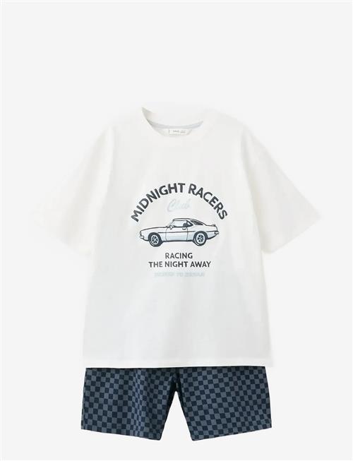 Mango | Short Pyjama Set | 152