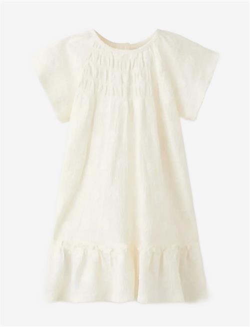 Mango | Flowy Dress With Embroidered Details | 104
