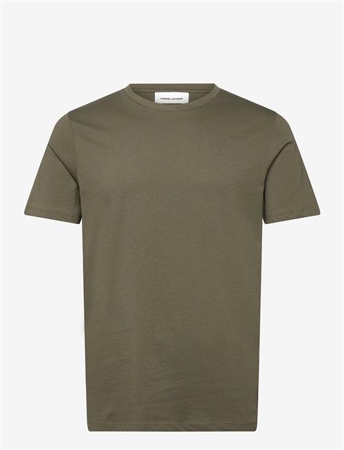 Enkel Studio | Basic O-Neck Tee S/S | L