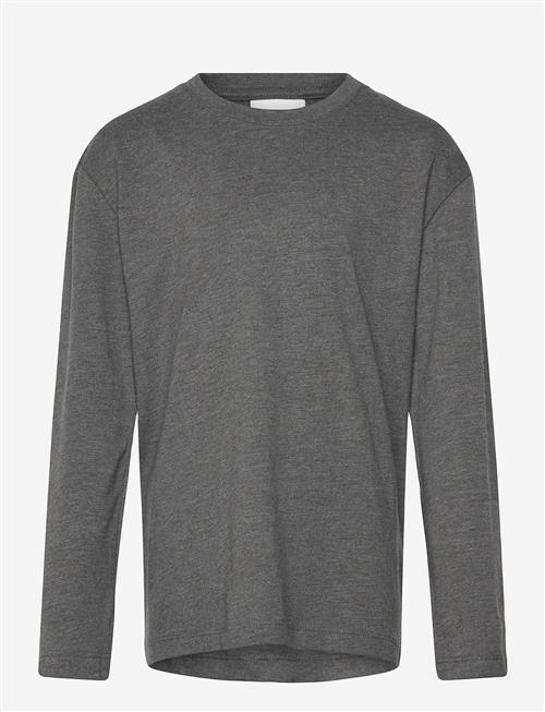 Enkel Studio | Basic O-Neck Tee L/S | 152