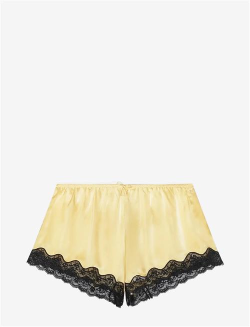ROTATE | Shorts W. Lace | L