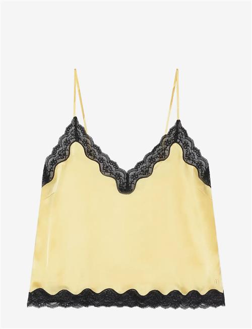 ROTATE | Camisole W. Lace | M
