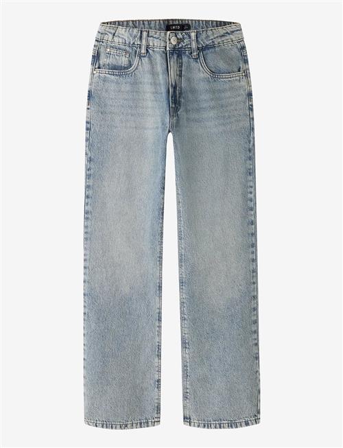 LMTD | Nlmbirt Dnm Loose Pant | 158