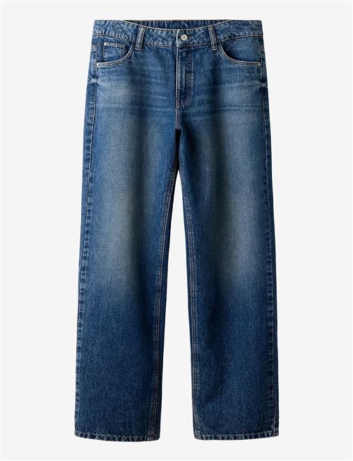 LMTD | Nlmbirt Dnm Loose Pant | 146