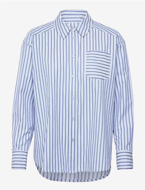 Rosemunde | Rwulla Ls Oversize Shirt | 38