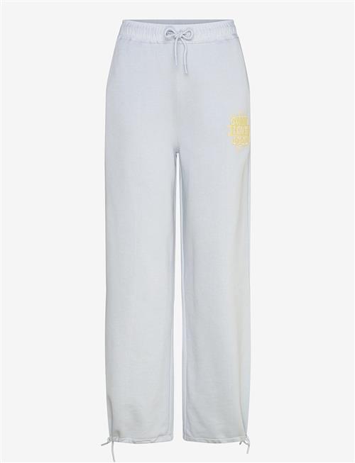GANNI | Isoli Mid Waist Straight Leg Sweatpants | XL