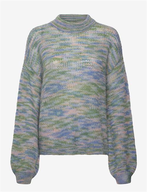 Lexington Clothing | Paris Multi Stripe Sweater | L