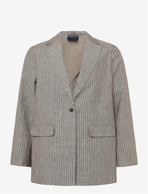 Lexington Clothing | Remi Linen Blend Blazer | L