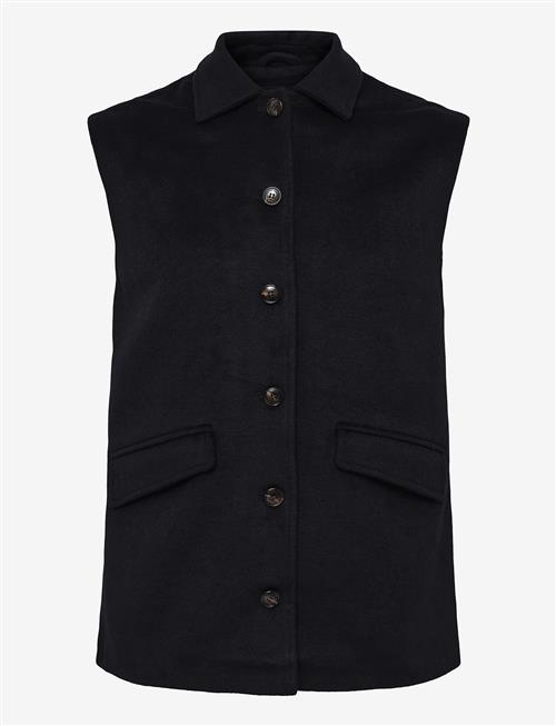 Lexington Clothing | Gigi Wool Blend Vest | M