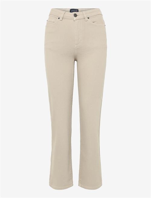 Lexington Clothing | Natalia High-Rise Straight-Leg Jeans | 26