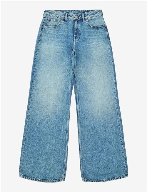 Dr Denim | Rhue Low Wide | 28 x 34