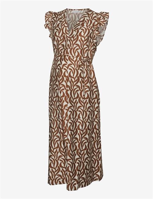 Mamalicious | Mlgloria Cap Wo Midi Dress | S