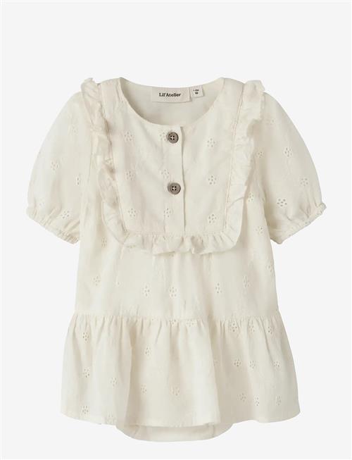 Lil'Atelier | Nbfhosa Ss Loose Body Dress Lil | 80