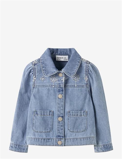 name it | Nmfharper Dnm Anglaise Jacket 1026-Ov H | 92