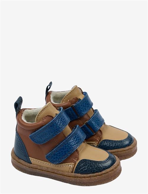 Pom Pom | Pmpyke Sneaker Wool Boot Multi | 26