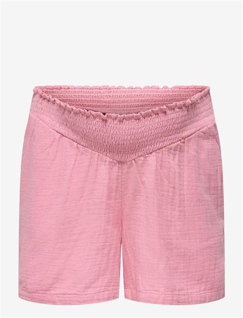 Only Maternity | Olmthyra Smock Shorts Wvn | M