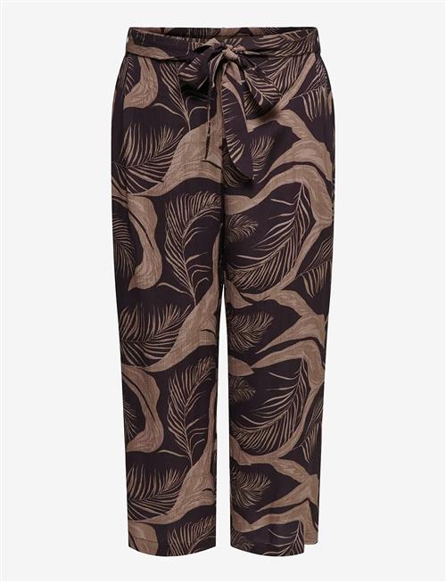 ONLY Carmakoma | Carvilma Culotte Pant Aop | 48