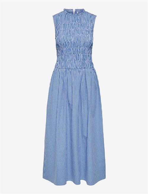 ONLY | Onltamari Smock Check Dress Wvn | S