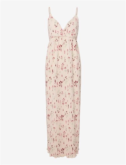 Pieces | Pcflora Sl Strap Dress Jrs Msa Bc | L