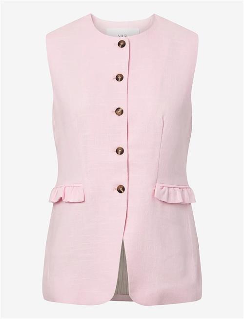 YAS | Yasagana Linen Blend Waistcoat S. | 38