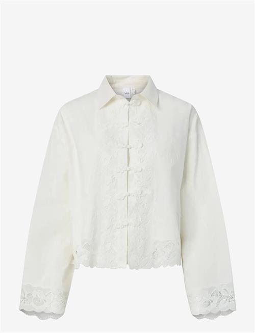 YAS | Yassitta Ls Shirt S. - Fest | 40