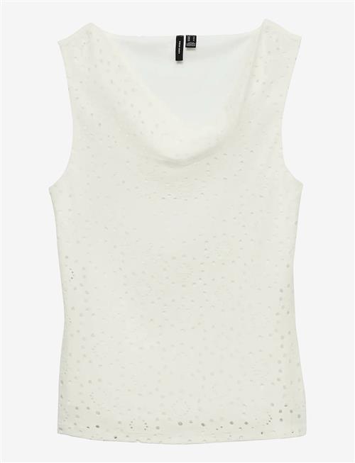 Vero Moda | Vmtassa Liv Sl Waterfall Top Jrs | M