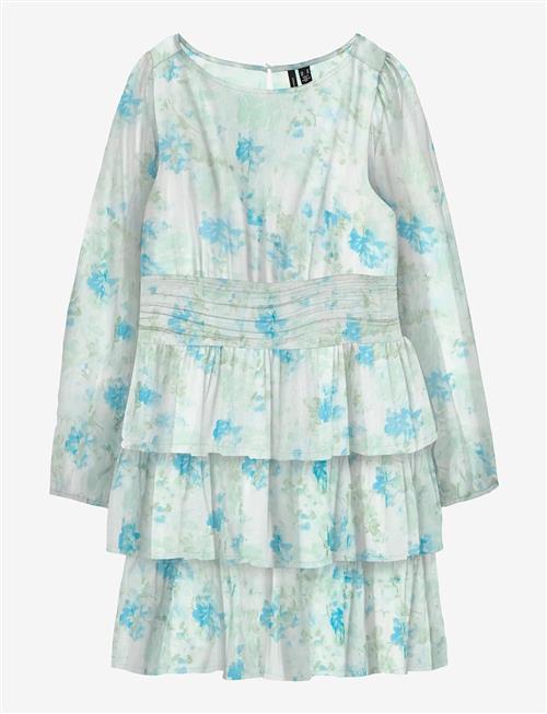 Vero Moda | Vmsmilla Ls Short Layer Dress Wvn | M