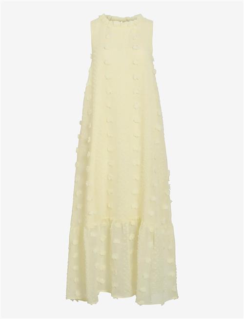 Vila | Vipalma S/L O-Neck Ankle Dress/Dc | 44