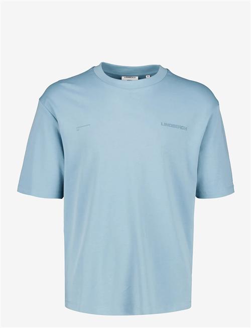 Lindbergh | O-Neck Logo Oversized S/S | L
