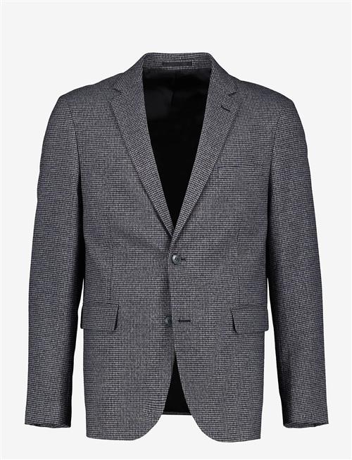 Lindbergh | Cashmere Touch Houndtooth Blazer | 52