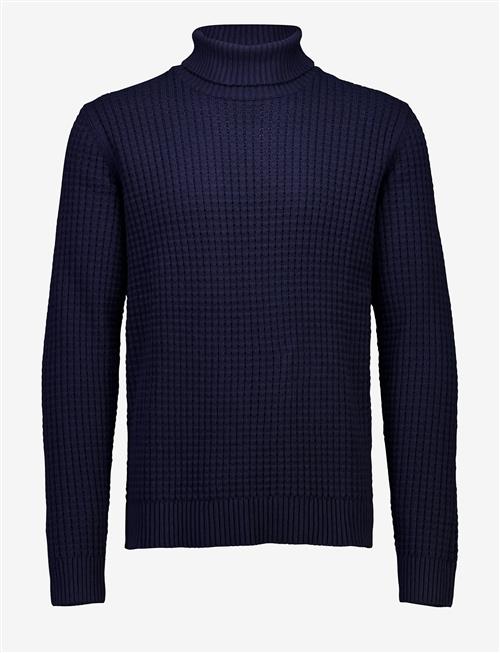 Lindbergh | Structure Roll-Neck Knit | M