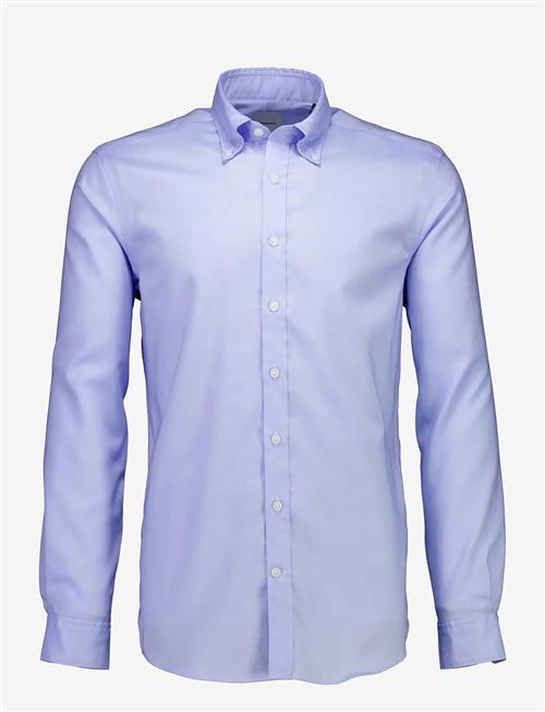 Lindbergh Black | 1927: Pinpoint Oxford Shirt Wf L/S | XXL
