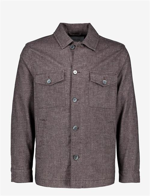 Lindbergh Black | 1927: Superflex Overshirt | XXXL