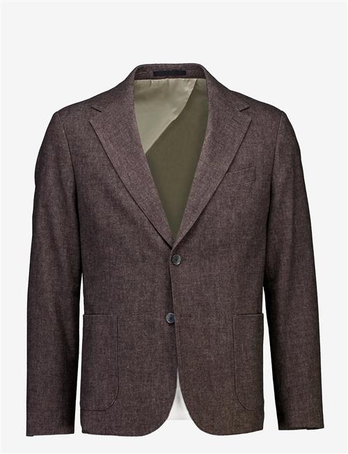 Lindbergh Black | 1927: Superflex Half Lined Blazer | XL