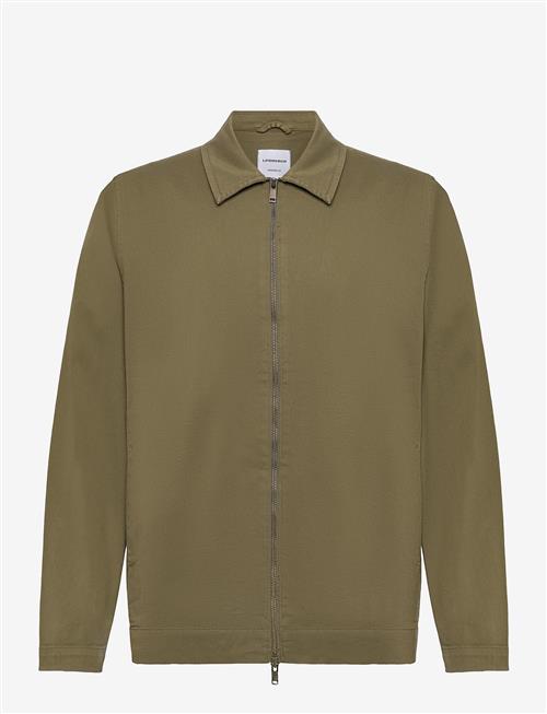 Lindbergh | Superflex Overshirt With Zip | S