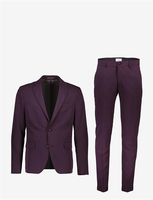 Lindbergh | Fine Twill Stretch Suit | 60