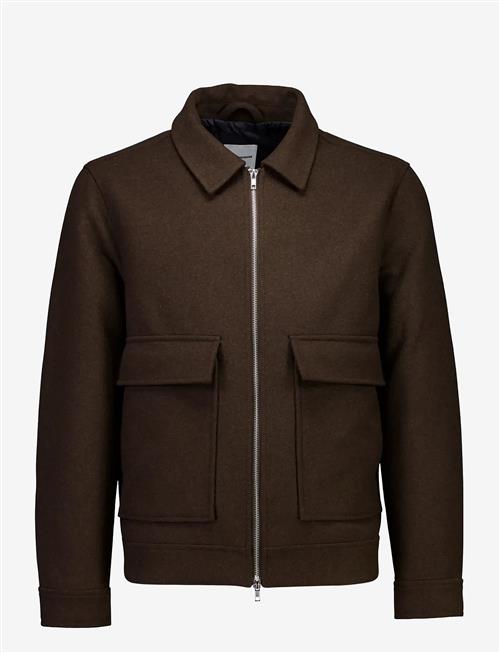 Lindbergh | Wool Blend Jacket | S