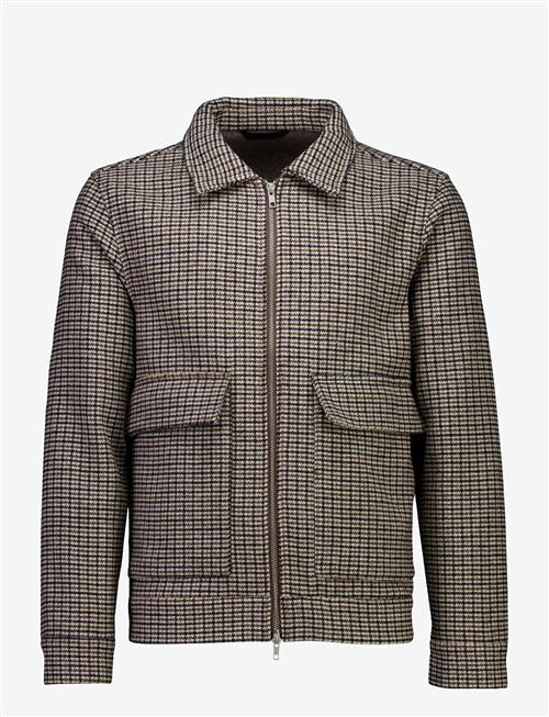 Lindbergh | Double Face Wool Jacket | L
