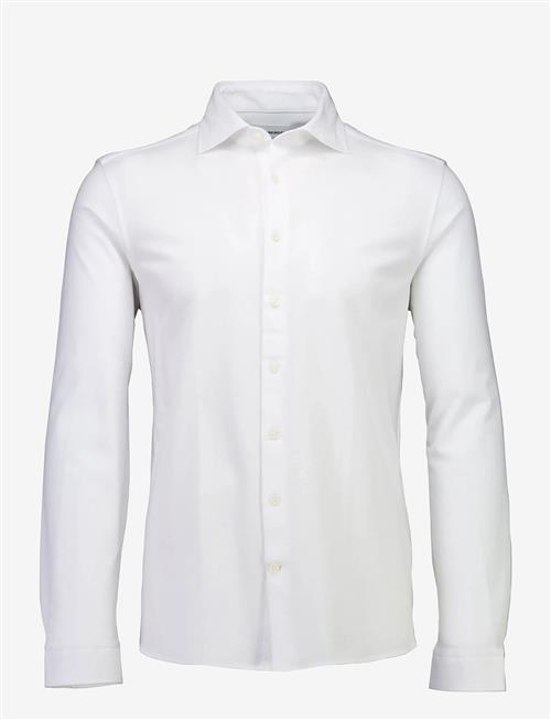 Lindbergh | Knitted Dress Shirt L/S | XXL
