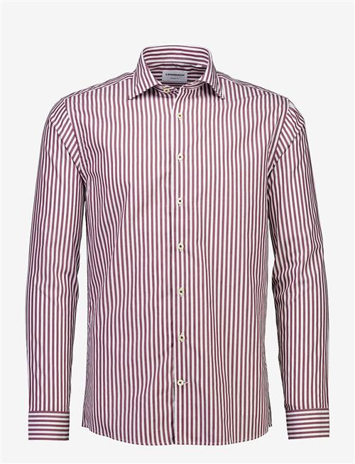 Lindbergh | Striped Dress Shirt L/S | XXL