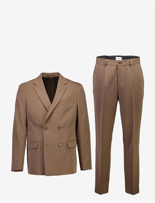 Lindbergh | Fine Twill Stretch Suit | 56