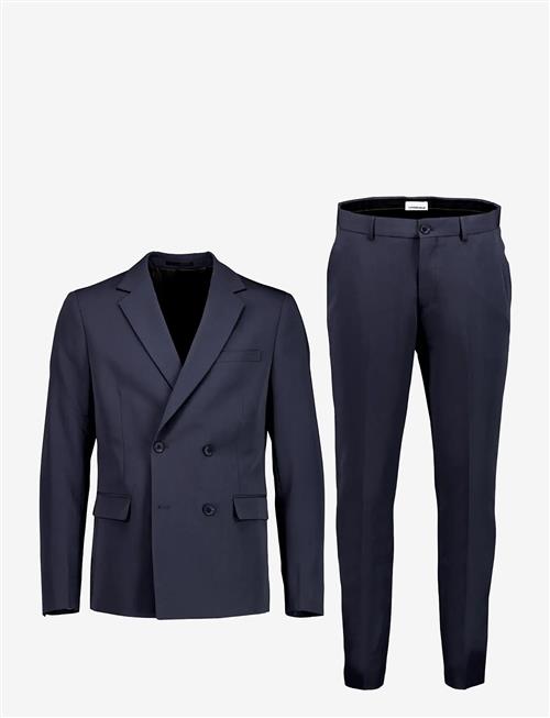 Lindbergh | Fine Twill Stretch Suit | 48